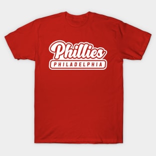 Philadelphia Phillies 02 T-Shirt